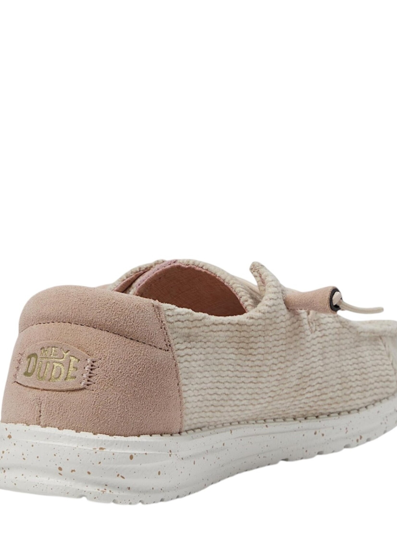 Hey Dude Hey Dude Wendy Wave Corduroy Taupe