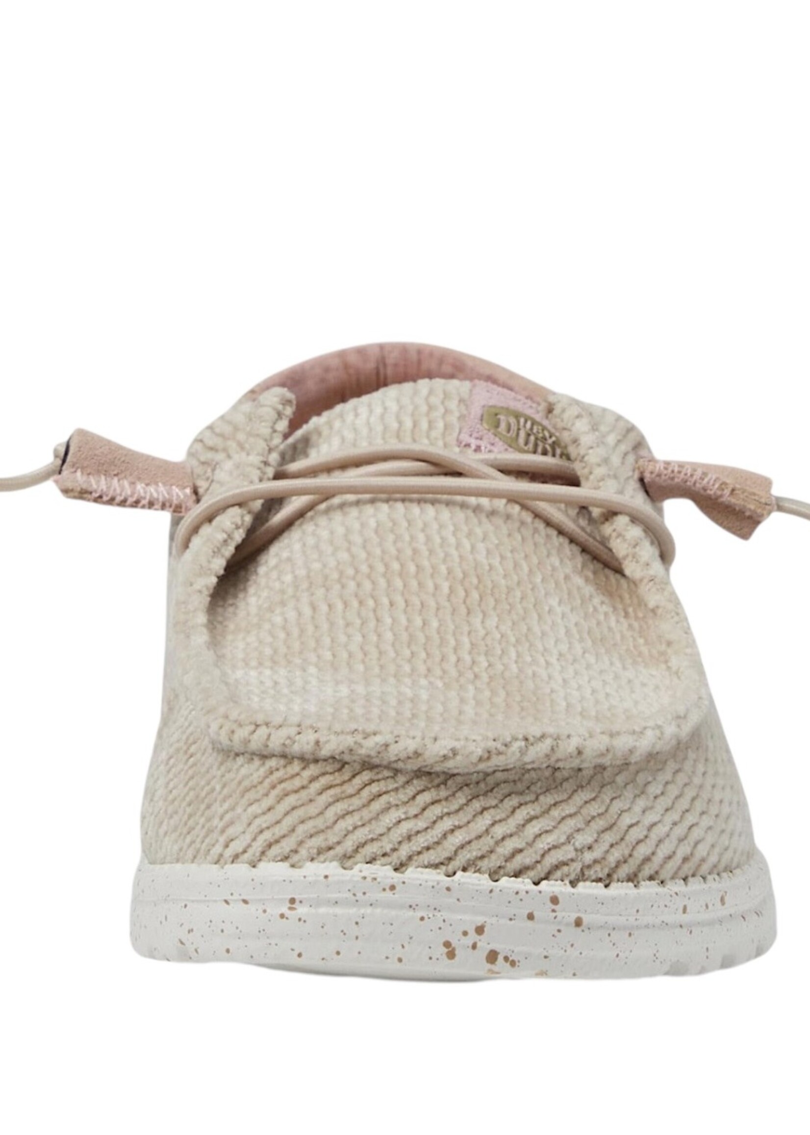Hey Dude Hey Dude Wendy Wave Corduroy Taupe