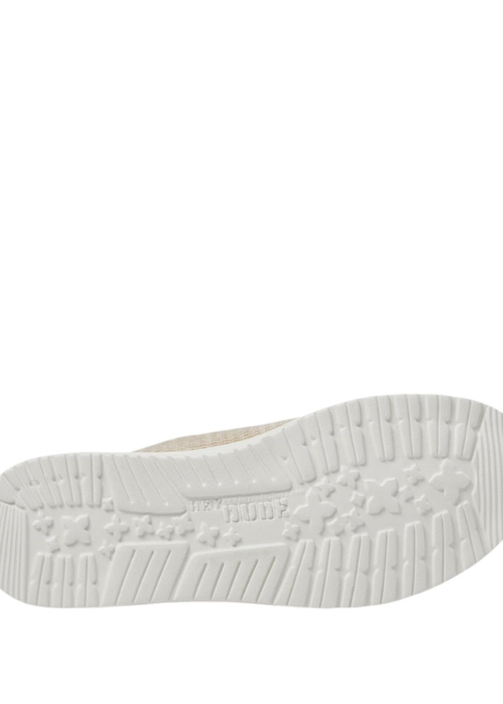 Hey Dude Hey Dude Wendy Wave Corduroy Taupe