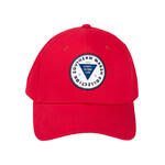 Southern Marsh Boulder Patch Hat Red