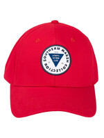 Southern Marsh Boulder Patch Hat Red