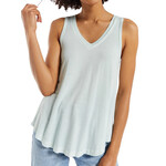 Z Supply Z Supply The Vagabond Sky Grey