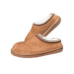 Very G Sparks Tan Slippers