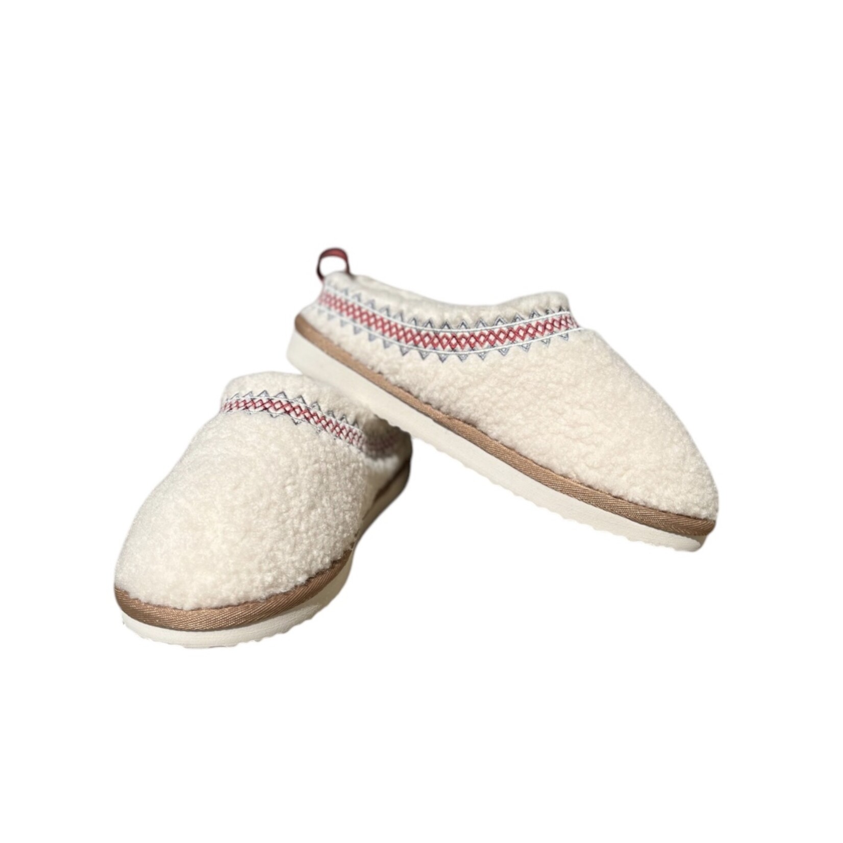 Very G Cuddle Cream Slippers