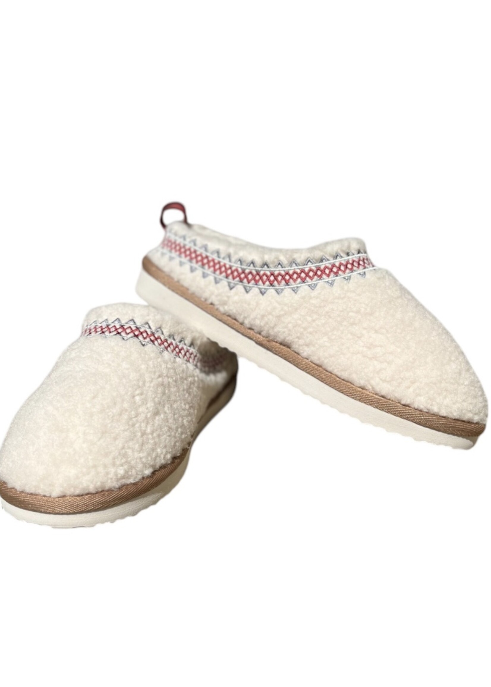 Very G Cuddle Cream Slippers