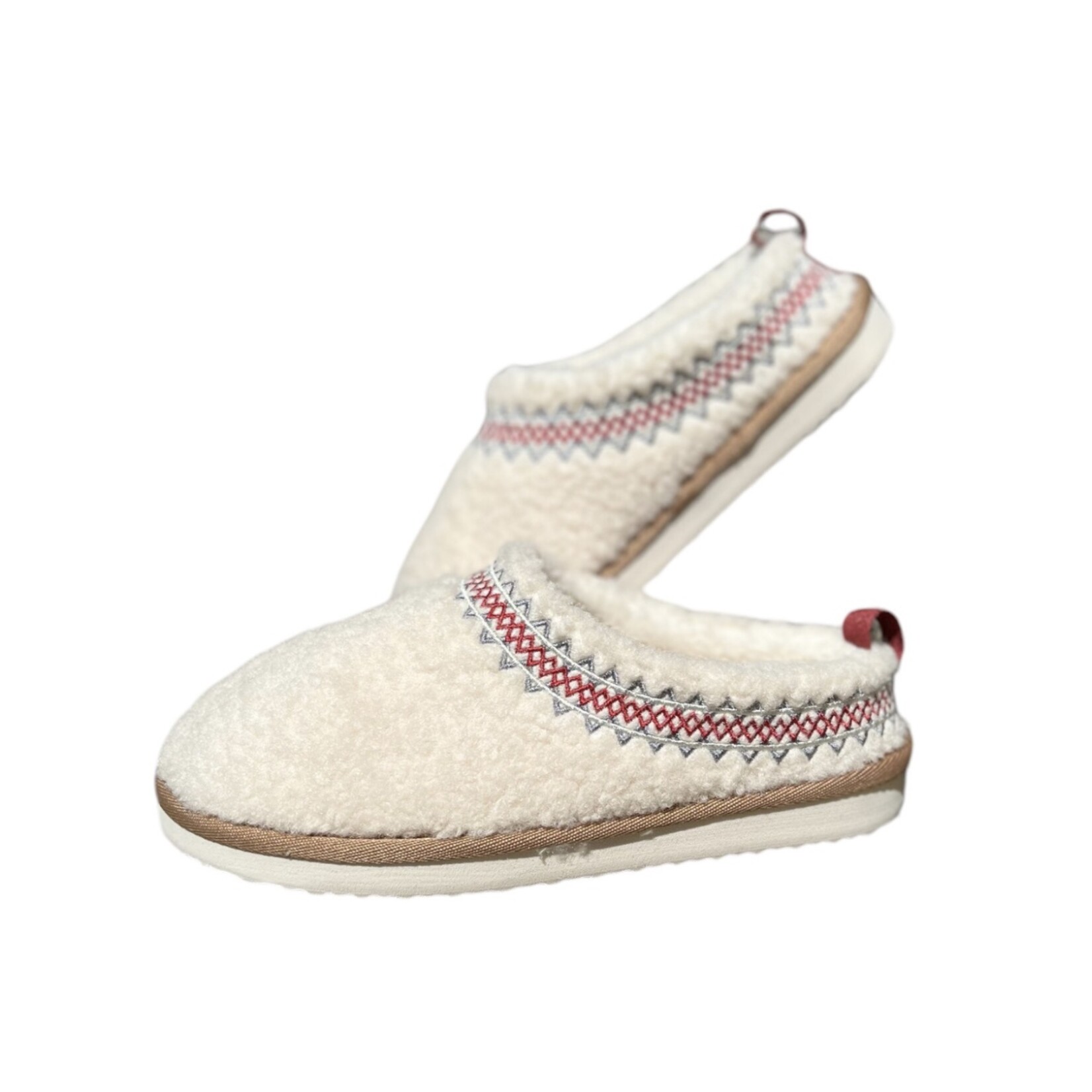 Very G Cuddle Cream Slippers