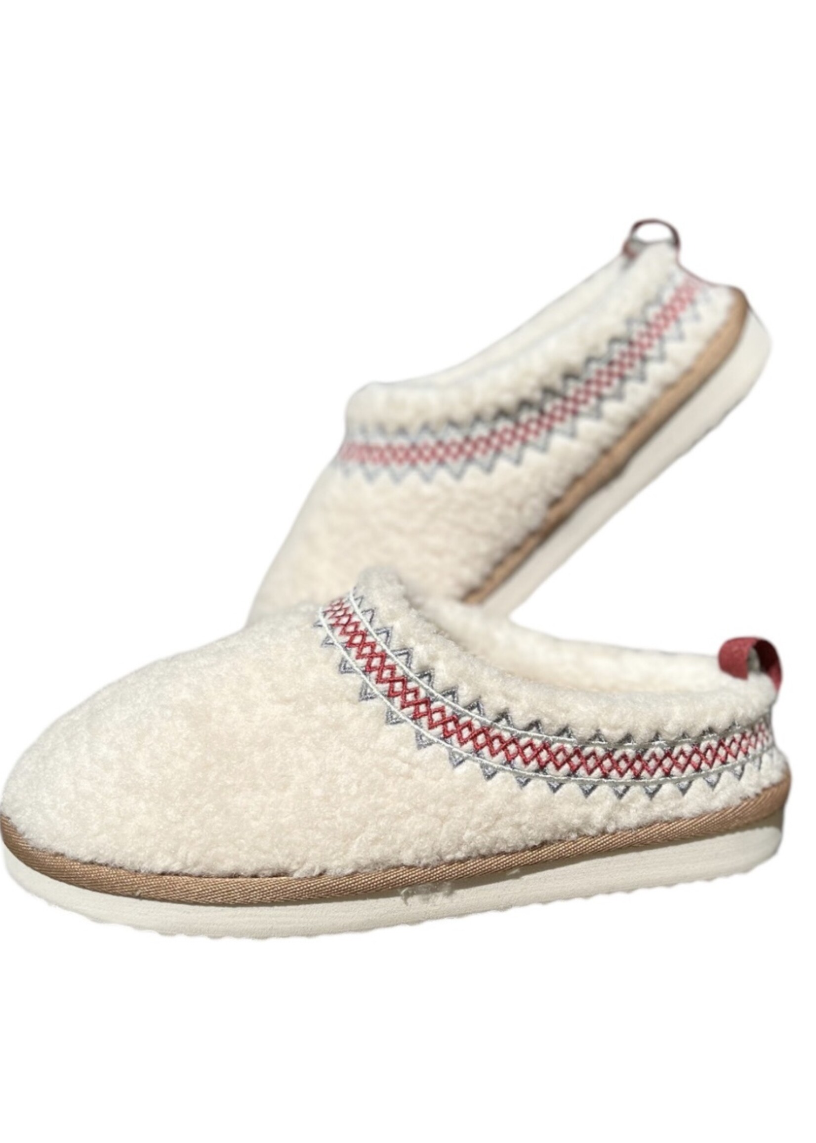 Very G Cuddle Cream Slippers