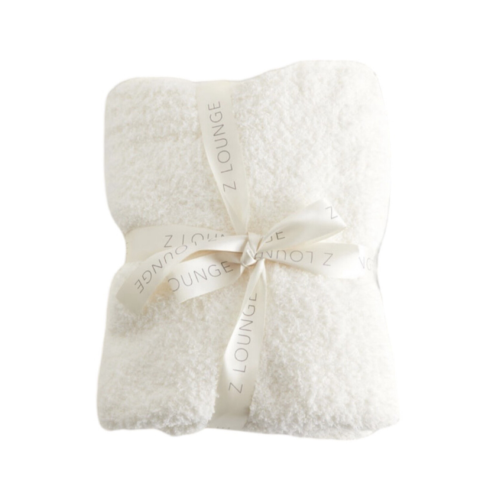 Z Supply Must-Have Plush Blanket Bone