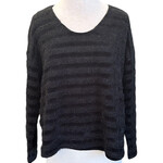Black Sparkle Sweater