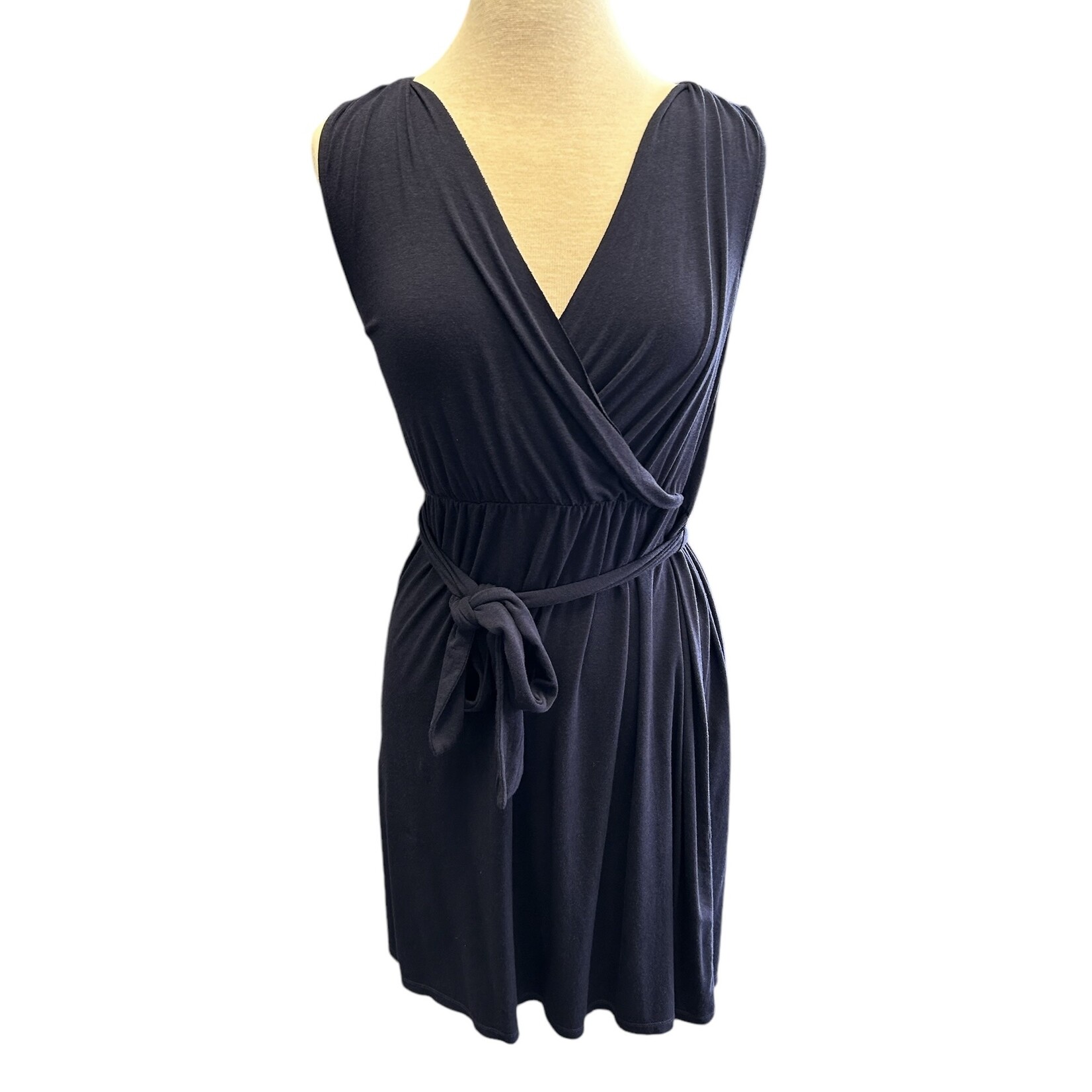 Navy Dress S