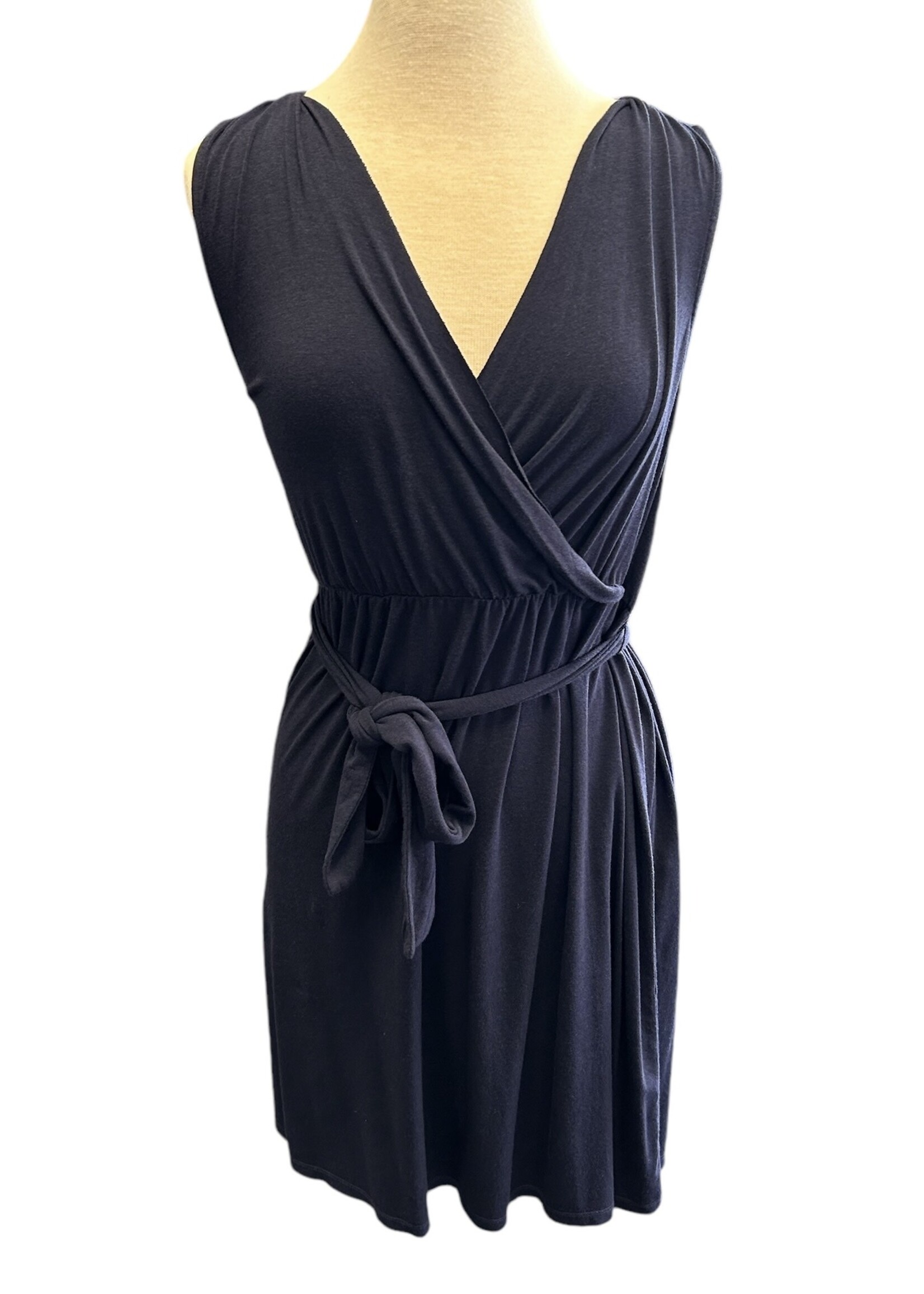 Navy Dress S