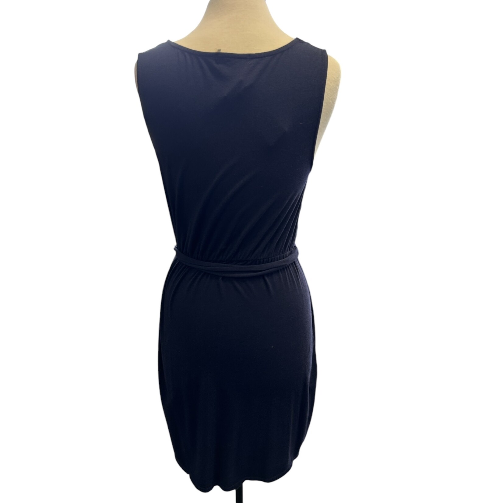 Navy Dress S