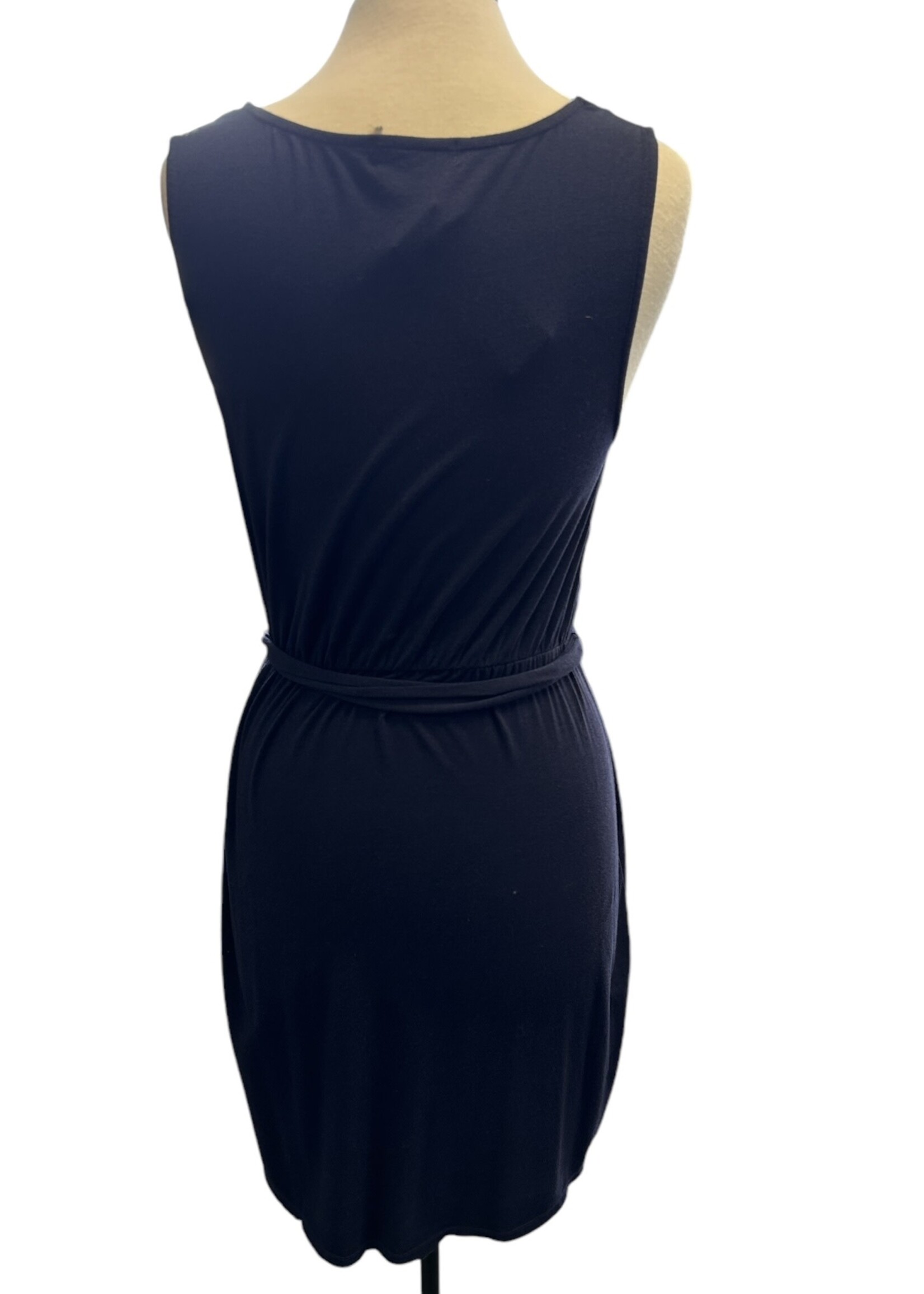Navy Dress S