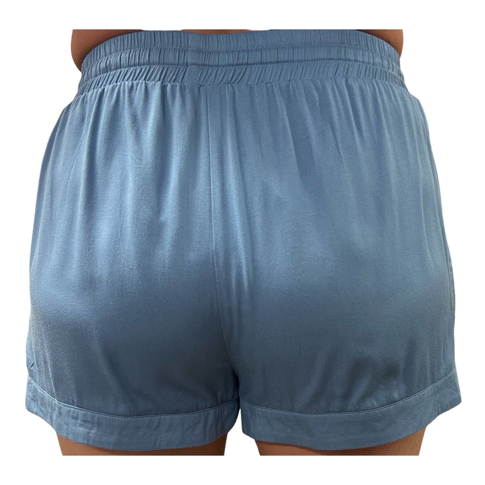 Casual Woven Shorts
