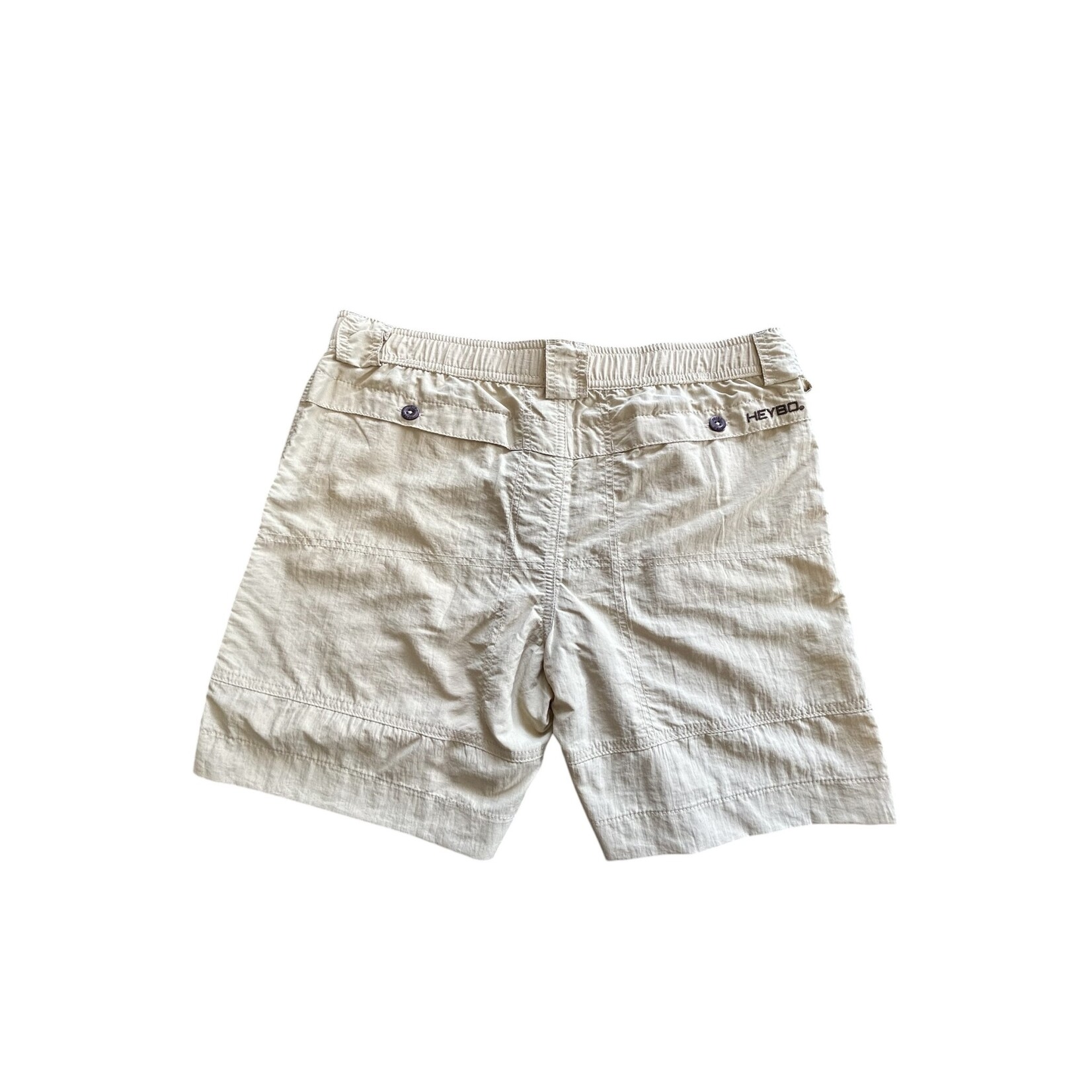 Heybo Bay Short Khaki