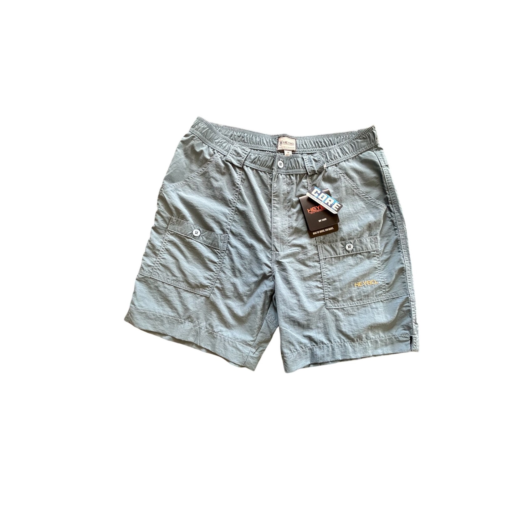 Heybo Bay Short Slate