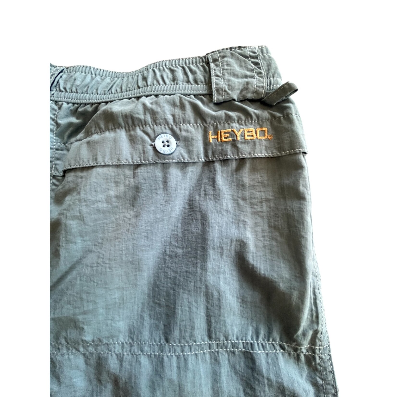 Heybo Bay Short Slate