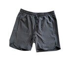 Men's Wave Accent Essential Active Shorts