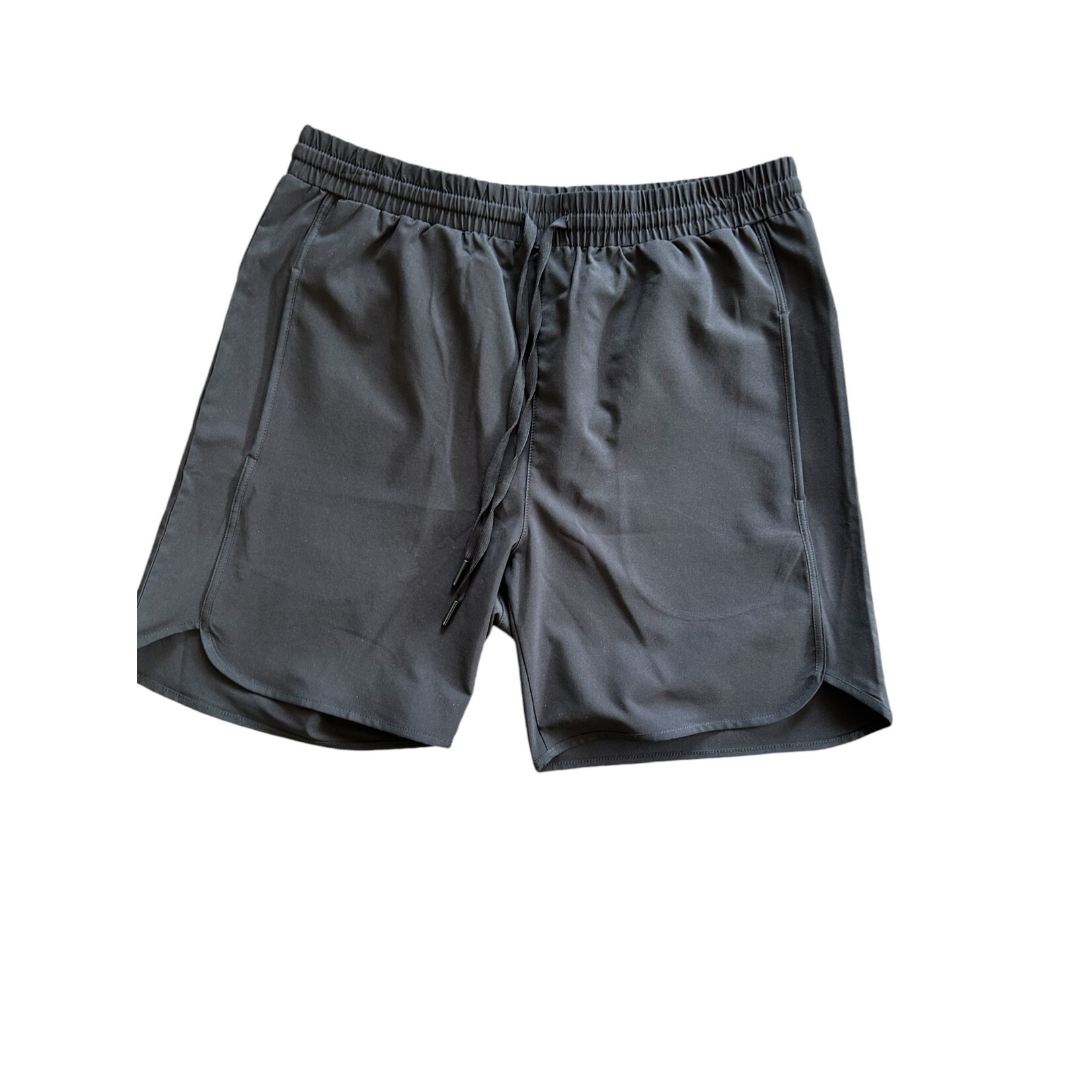 Men's Wave Accent Essential Active Shorts