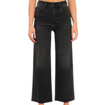 Daze Daze D00016204zn Pleaser H/R Wide Leg Blk