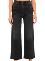 Daze Daze D00016204zn Pleaser H/R Wide Leg Blk