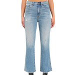 Daze Daze D00016233Tx Soho H/R Ankle Flare Lt