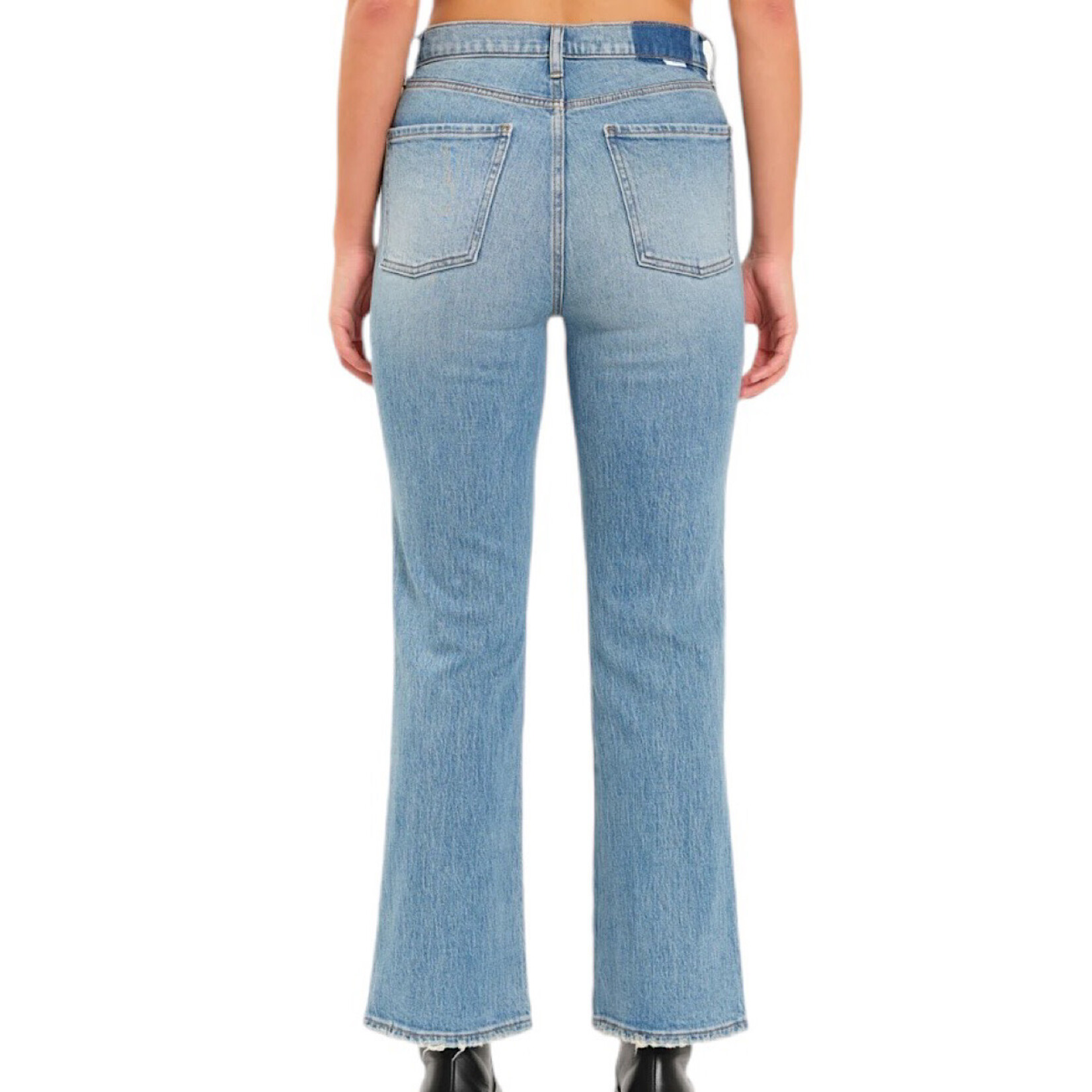 Daze Daze D00016233Tx Soho H/R Ankle Flare Lt