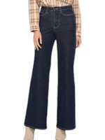 Judy Blue JB88849 HW Tummy Control Retro Wide Jean