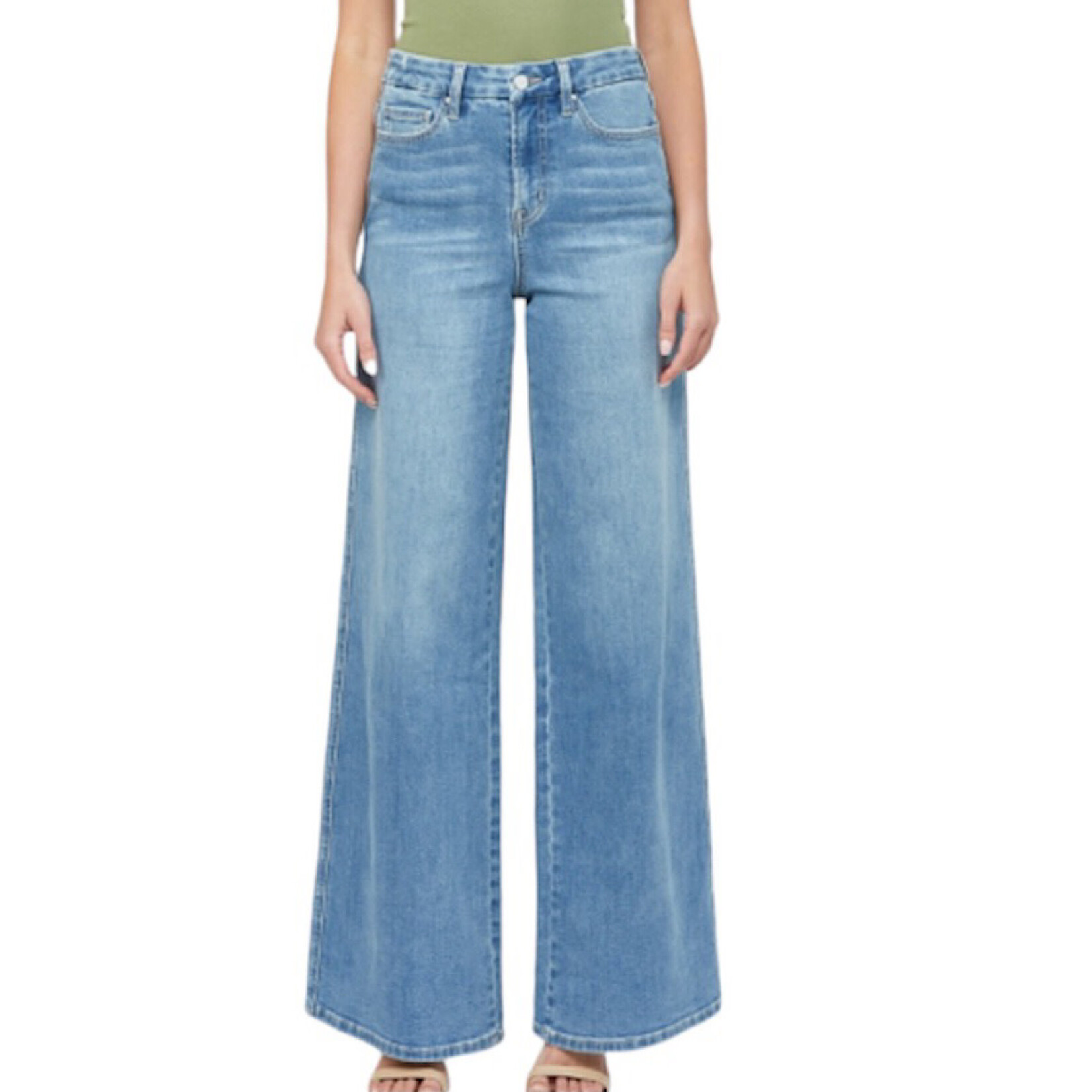 Mica Denim MICA MDP-W611 Super H/R Skater Jean