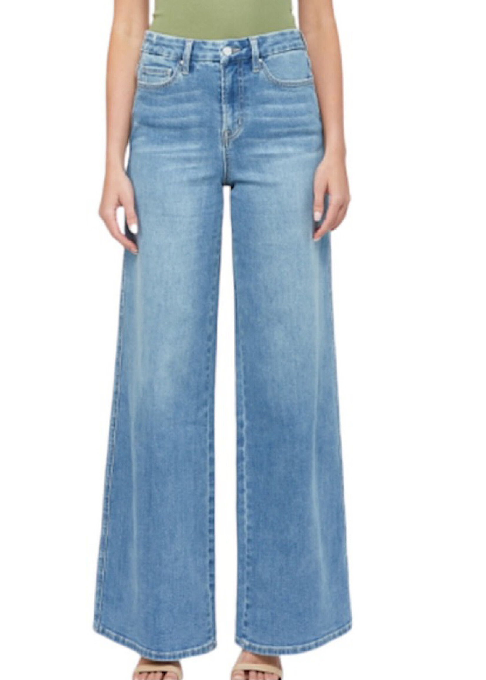 Mica Denim MICA MDP-W611 Super H/R Skater Jean