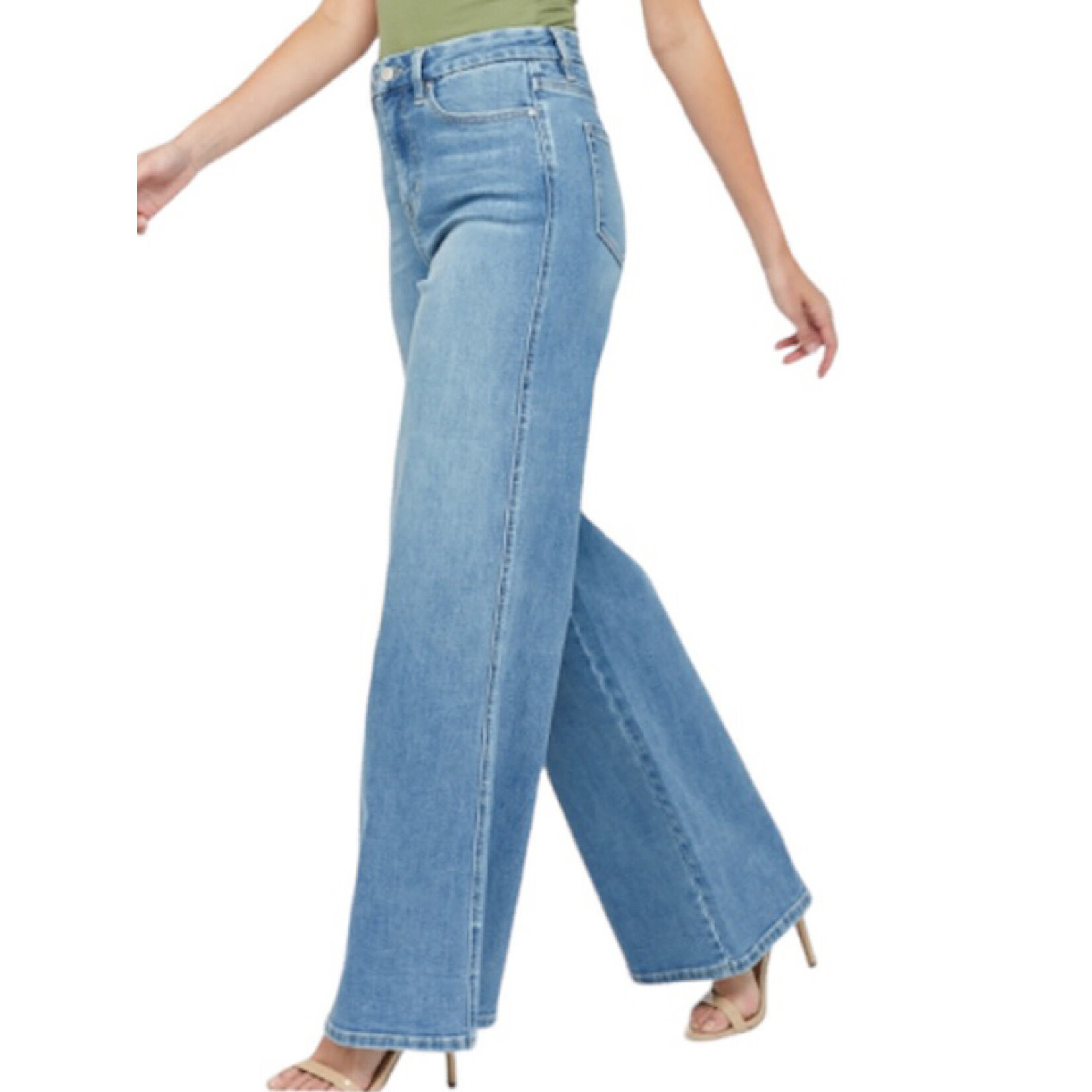 Mica Denim MICA MDP-W611 Super H/R Skater Jean