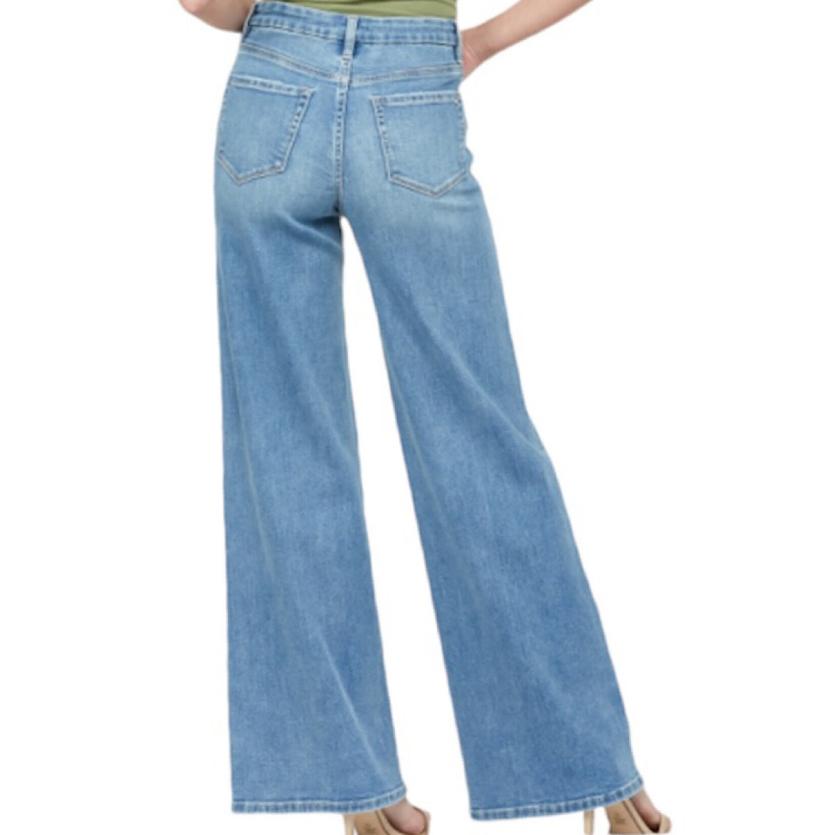 Mica Denim MICA MDP-W611 Super H/R Skater Jean