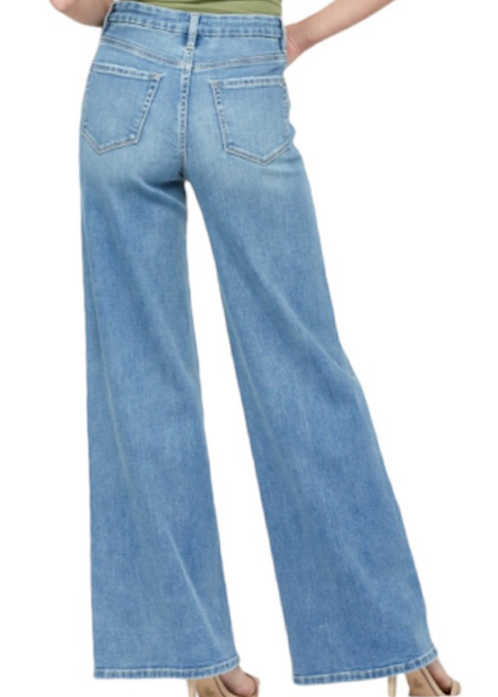 Mica Denim MICA MDP-W611 Super H/R Skater Jean