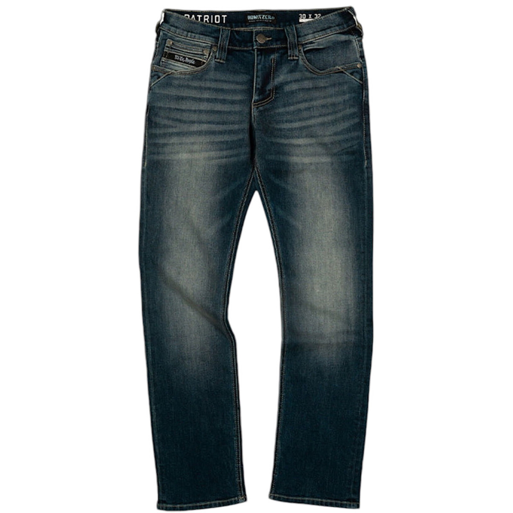 Howitzer 371SS238 Patriot Jeep - Jeep Jeans