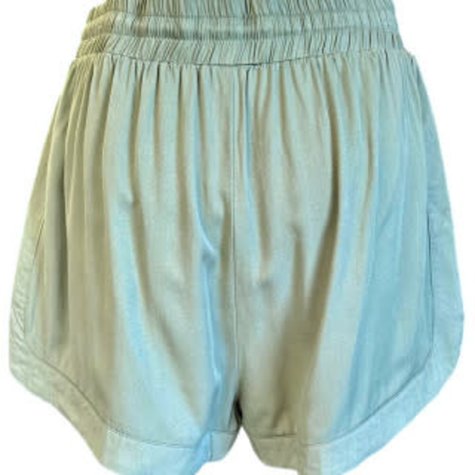 Casual Woven Shorts