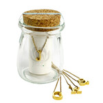 Julio Designs Initial Charm