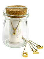 Julio Designs Initial Charm