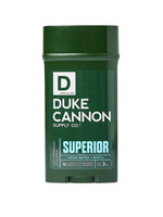 Duke Cannon Duke Cannon Antiperspirant Deodorant - Superior
