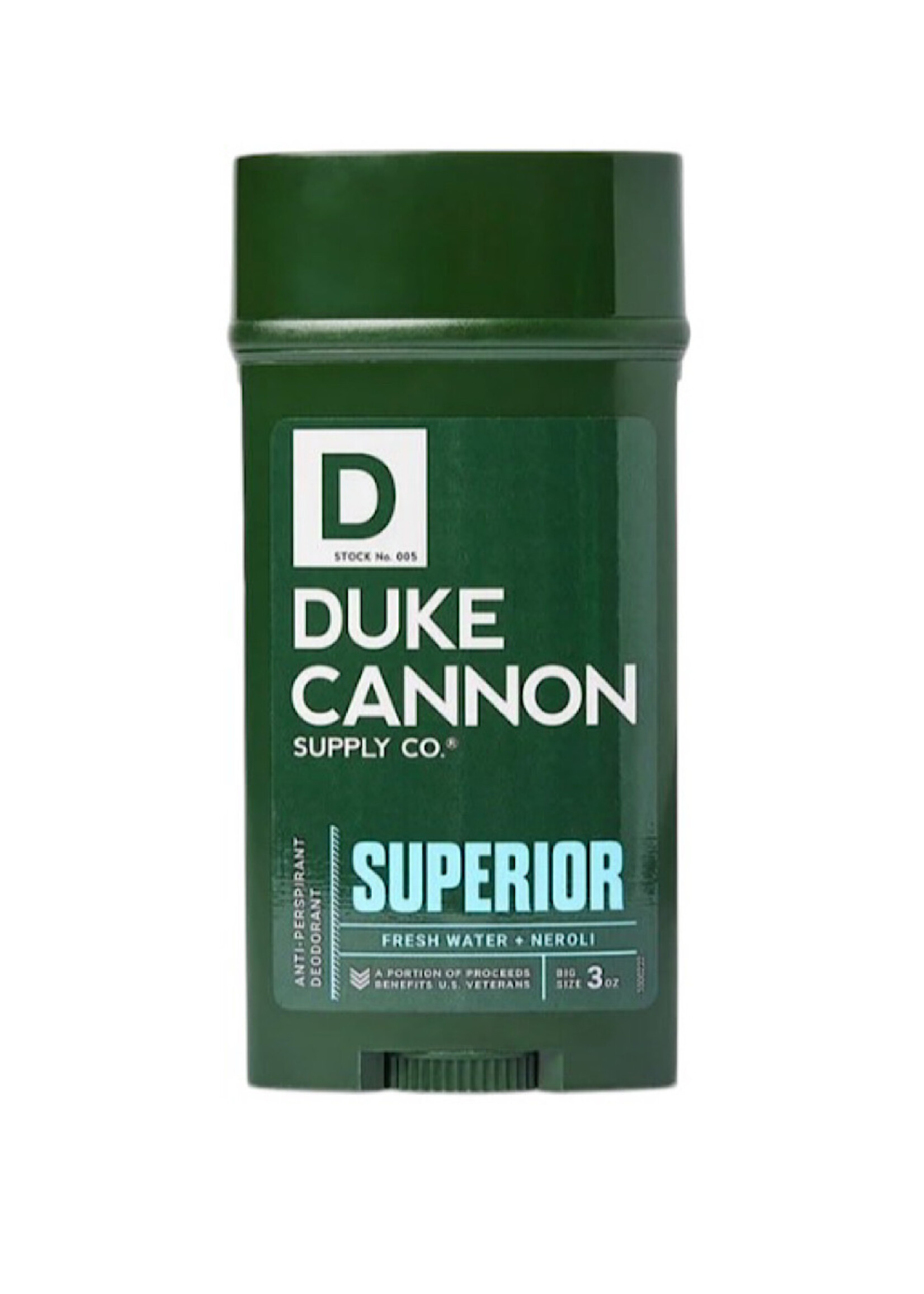 Duke Cannon Duke Cannon Antiperspirant Deodorant - Superior