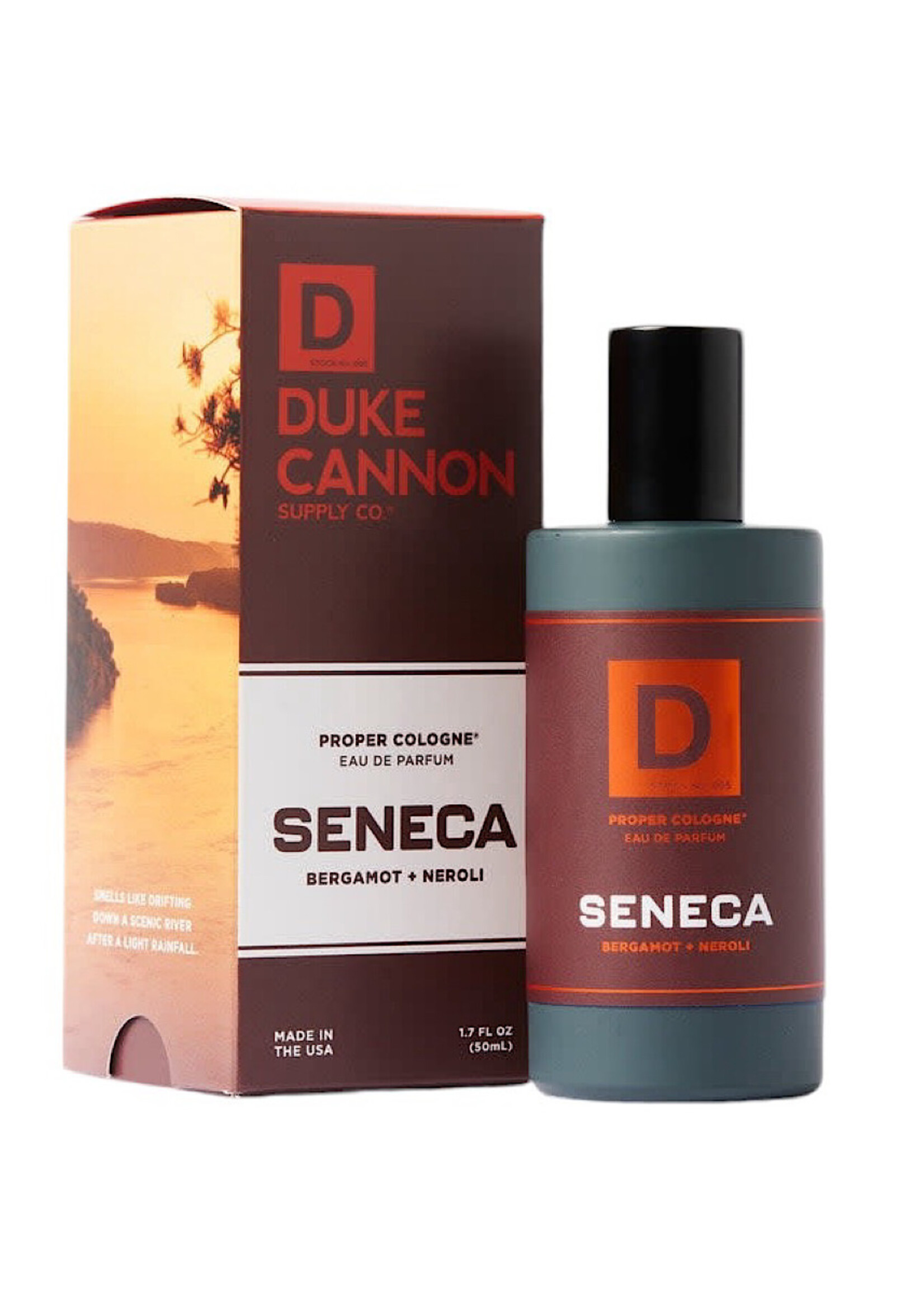 Duke Cannon Duke Cannon Proper Cologne Seneca