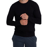 Men's Cotton Blend Long Sleeve Shirt
