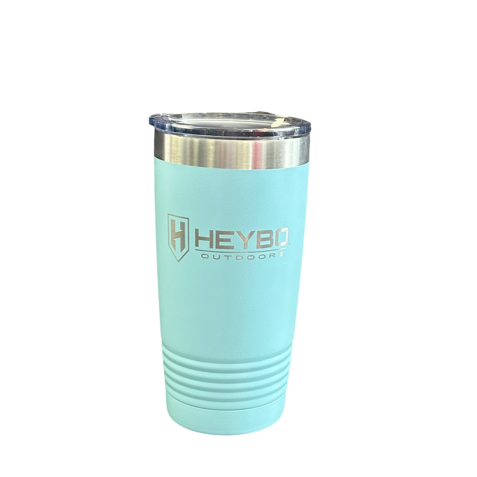 Heybo 20oz Stainless Tumbler Teal