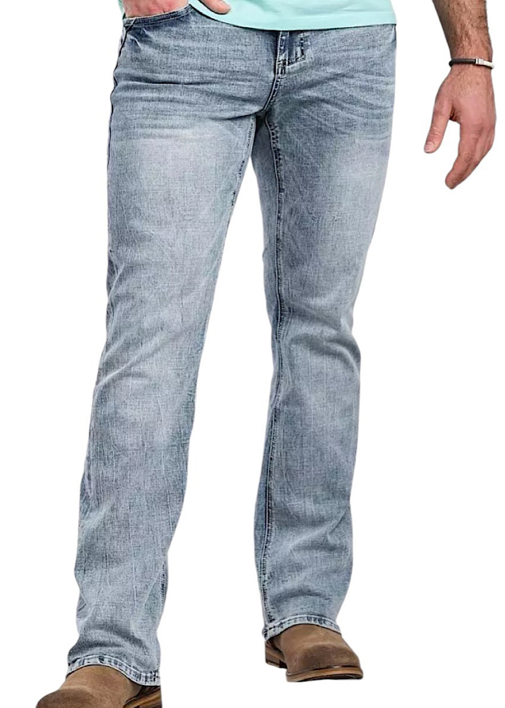 Howitzer 371RS120 Freedom Void Bonneville Lt Wash Jean