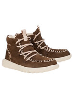 Hey Dude Hey Dude Reyes Suede Espresso