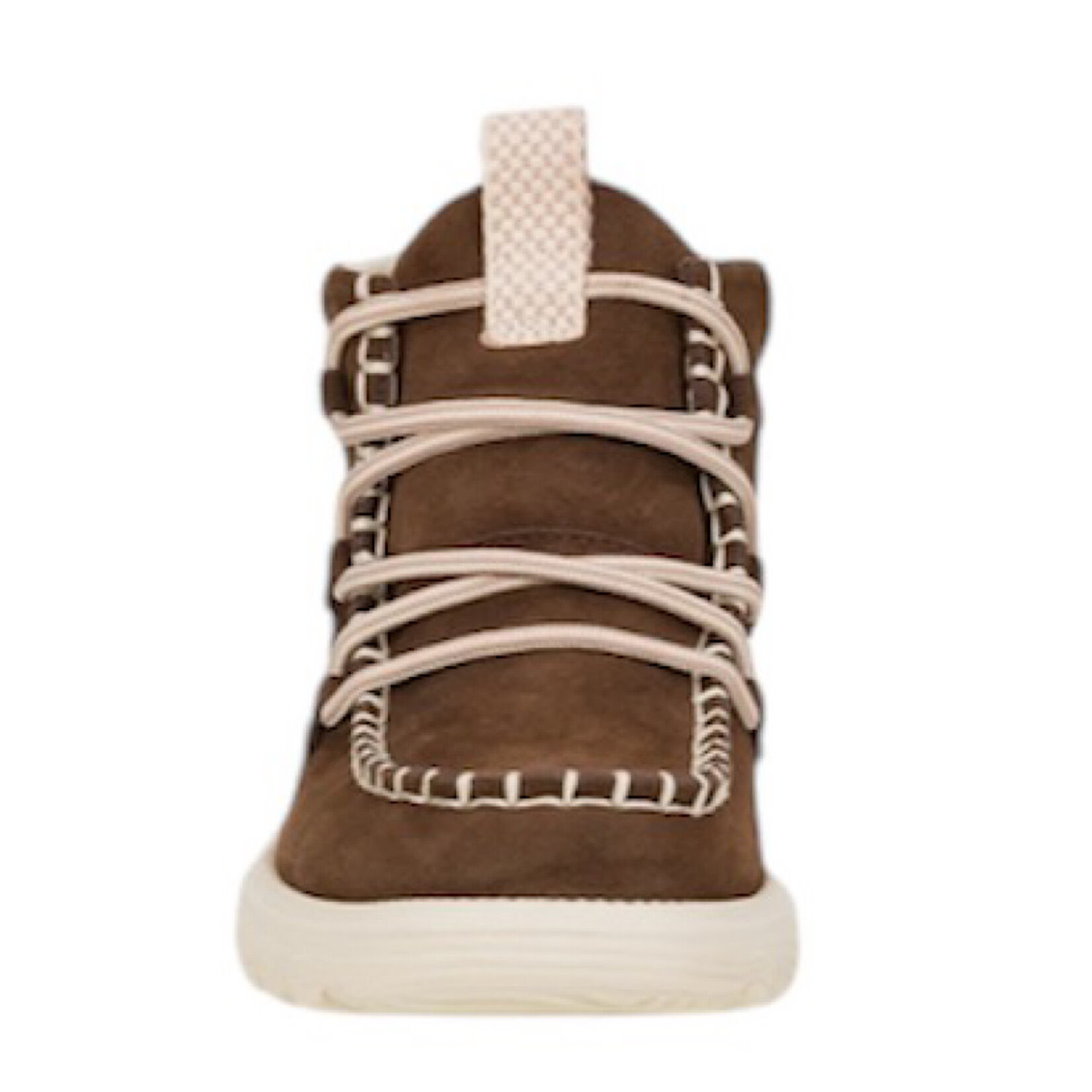 Hey Dude Hey Dude Reyes Suede Espresso