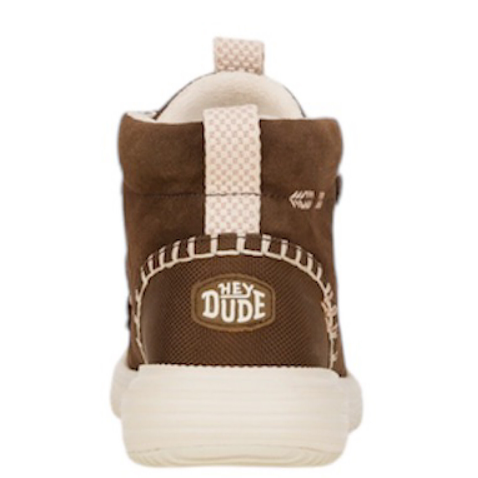 Hey Dude Hey Dude Reyes Suede Espresso