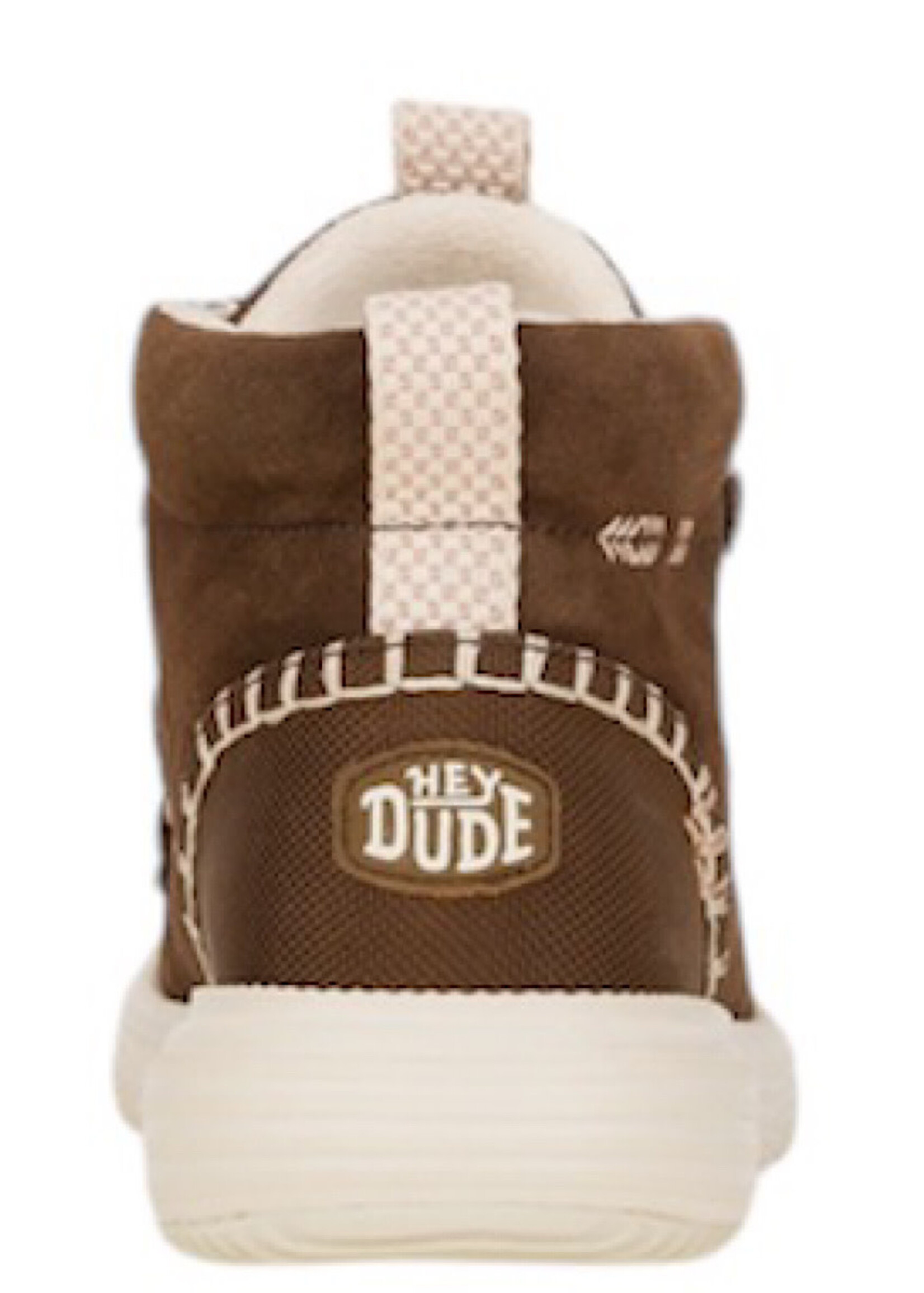 Hey Dude Hey Dude Reyes Suede Espresso