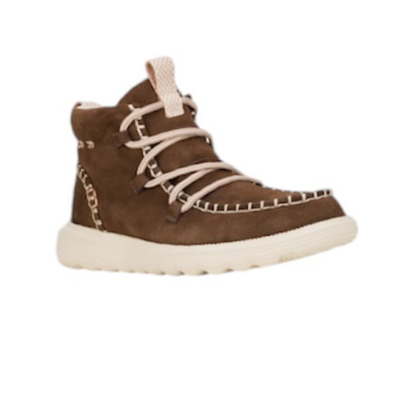 Hey Dude Hey Dude Reyes Suede Espresso