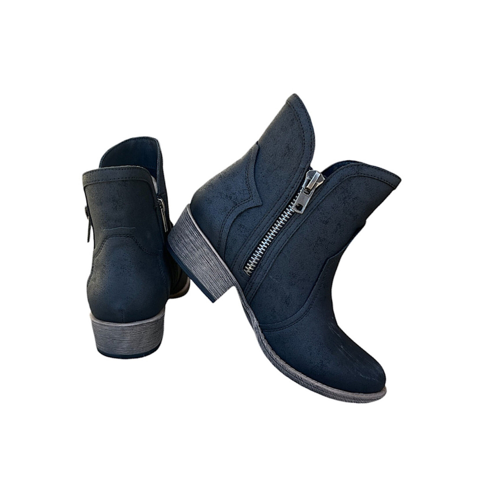 Very G Evie Black Boots