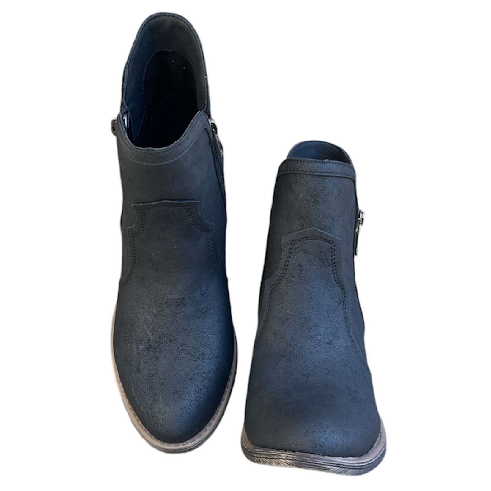 Very G Evie Black Boots